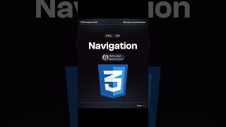 Find Your Way With EASY Navigation funny coding webdevproject development javascriptdev [upl. by Changaris]