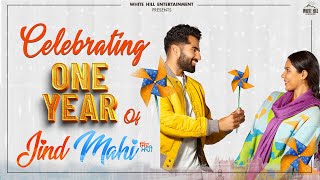 1year of Jind Mahi  Sonam Bajwa  Ajay sarkaria  Latest Punjabi Movies 2023  New Romantic Movies [upl. by Lledrac]