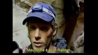 Aron Ralston Video Real Legendado [upl. by Stratton]