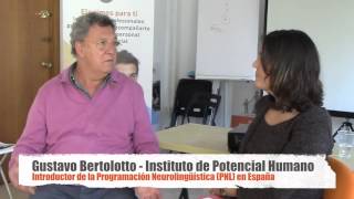 Entrevista Gustavo Bertolotto [upl. by Ocana]