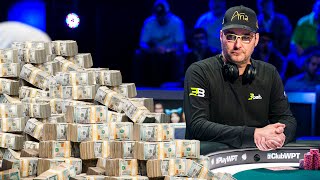 2738407 at Legends of Poker Main Event FINAL TABLE [upl. by Geiger]