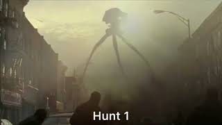 War Of The Worlds alien tripod sound effects read description [upl. by Bjorn493]