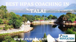 Best HPAS Coaching in Talai [upl. by Korwun]