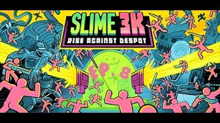 Lawnmowers Or Swords in rocks  Slime 3K Rise against Despot [upl. by Fisher]