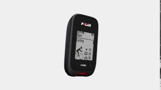 Polar M460 GPS bike computer [upl. by Nitsirt559]