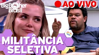 Precisamos Falar Sobre  MILITÂNCIA SELETIVA BBB20 [upl. by Harilda330]