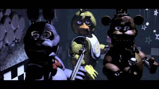 Five Nights at Freddys Circus song [upl. by Luemas]