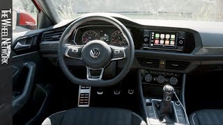 2019 Volkswagen Jetta GLI S Interior [upl. by Aninaj]