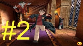 Harry Potter en De Steen der Wijzen Playthrough Deel 2  Flipendel Speciaal [upl. by Eisseb]