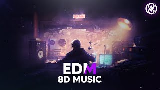 8D Music Mix ⚡ Best EDM Songs  Use Headphones 🎧 [upl. by Dominic]