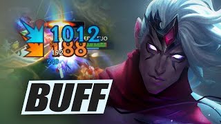 BUFF VARUS IS NOW OP 20 KILLS [upl. by Yentirb]