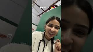 Doctor found love of her life during Night Duty in a Sarkari Hospital mbbsdoctor motivation [upl. by Gertrude506]