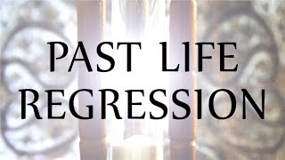 Hypnosis for Past Life Regression [upl. by Nylia]