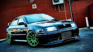 Ultimate Skoda Octavia 20VT Sound Compilation [upl. by Annairol]