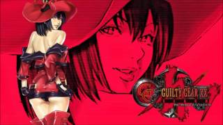 SSH  The Midnight Carnival iya Crimson Death ne Guilty Gear XX × X Japan  Kurenai [upl. by Rheta408]