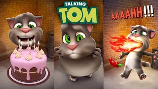 Mega Treehouse 🛠️ Talking Tom Shorts S3 Episode 15 [upl. by Wengert634]