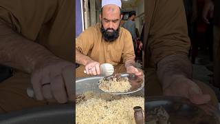 Mardan No1 Haji Wasil Chawal  Beef Chawal  Selling 12 Deg Daily  Full Plate 1000 [upl. by Merrell769]