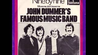 John Dummers Famous Music Band Nine By Nine [upl. by Erodoeht]