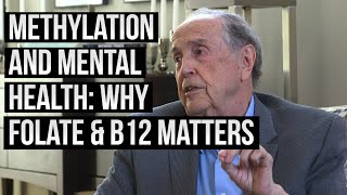 Epigenetics Methylation Mental Health amp Preconception Planning w Bill Walsh PhD [upl. by Ardnuhs]