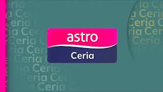 astro Ceria  Bumper 2024 [upl. by Iveksarap739]