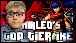 MKLEOS TOP TIER IKE [upl. by Anurag]