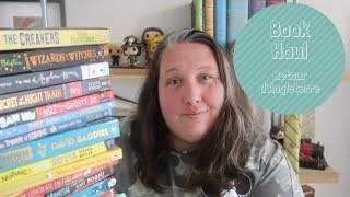 BOOK HAUL  retour d Angleterre [upl. by Naillig]