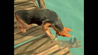 The Greedy Dog🥺 The story of a Dog trending shortstories viralvideo story [upl. by Goodman]