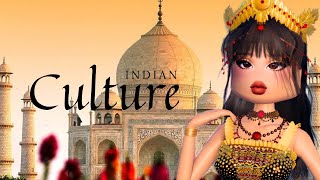 dress to impress theme CULTURE outfit ideas  Indian [upl. by Adialeda]