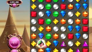 Bejeweled 3  Classic Longplay part 1 Level 132 [upl. by Keung]