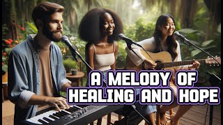 A Melody of Healing and Hope Uplifting Worship Music [upl. by Allyce610]