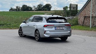 Opel Astra Sports Tourer im Test [upl. by Smart]