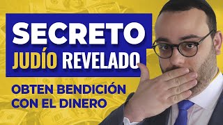 El secreto judío para obtener bendición con el dinero  Rab Simantob [upl. by Arocahs]