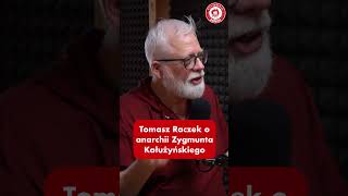 Tomasz Raczek o Zygmuncie Kałużyńskim shorts [upl. by Mirabel]