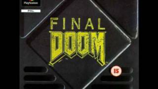 PSX Final Doom music  Virgil [upl. by Atig]