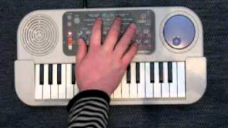 Casio M300 Keyboard  Update On Keyboards Collection [upl. by Jamesy]