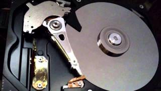 Whats wrong with this Hard Disk  Hitachi 500GB Deskstar [upl. by Atsylak]