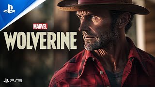 Marvels Wolverine™  PS5 2024 [upl. by Atinehc391]