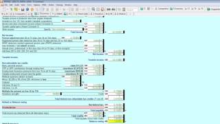 Preparing T1 Returns – Doing a final review of your T1 tax return Part 5 of 5 [upl. by Alison757]