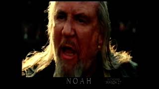 NOAH 2014 MOVIE TRAILER NZ [upl. by Marlowe967]