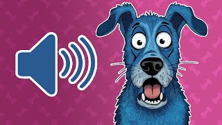 📣 33 Sounds for Dog Reaction  Dog Sounds and Noises 🐶 [upl. by Osei]