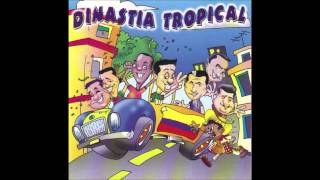 06  DINASTIA TROPICAL  Parranda en el cafetal  Jorge Celedon [upl. by Otte]