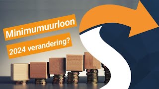 Wettelijk minimumuurloon vanaf 2024 in Nederland  Wat betekent dit precies voor jou en bedrijven [upl. by Nyladam]