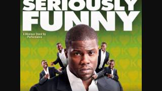 Kevin Hart Seriously Funny part 10 Audio Only [upl. by Nahtal624]