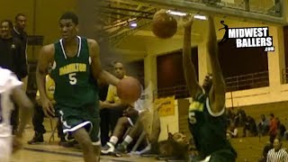 Kevon Looney Puts Up INSANE TripleDouble 43 27 And 13 Blocks [upl. by Siddon]