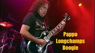 Pappo Napolitano  Longchamps Boogie [upl. by Kezer877]