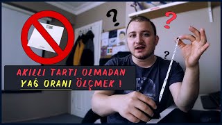 Akıllı Tartılar İşe Yarıyor Mu  Doğru Vücut Yağ Oranı Ölçümü Nasıl Yapılır [upl. by Allina]