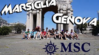 MSC World Europa PT 2 [upl. by Marlon]