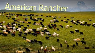 American Ranchers Use 778 Million Acres Of Farmland This Way  Livestock Farming [upl. by Ossie309]