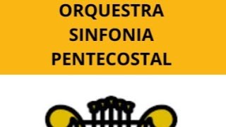 ORQUESTRA SINFONIA PENTECOSTAL HINO GRANDIOSO ÉS TU  526 HARPA CRISTÃ  26102024 005 [upl. by Erreip356]