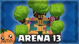 Best Arena 13 Decks F2P to 5k 🏆 [upl. by Stolzer]